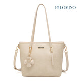 Palomino Belmora Totebag Wanita - Cream