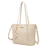Palomino Belmora Totebag Wanita - Cream