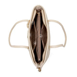 Palomino Belmora Totebag Wanita - Cream