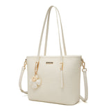 Palomino Belmora Totebag Wanita - Ivory