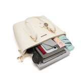 Palomino Belmora Totebag Wanita - Ivory