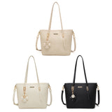 Palomino Belmora Totebag Wanita - Cream