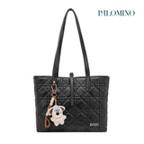 Palomino Lanera Totebag Wanita - Black