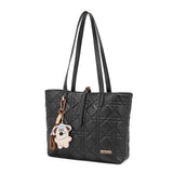 Palomino Lanera Totebag Wanita - Black