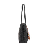 Palomino Lanera Totebag Wanita - Black