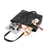 Palomino Lanera Totebag Wanita - Black