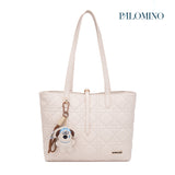 Palomino Lanera Totebag Wanita - Cream
