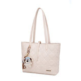 Palomino Lanera Totebag Wanita - Cream