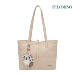 Palomino Lanera Totebag Wanita - Khaki