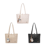 Palomino Lanera Totebag Wanita - Black