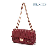 Palomino Demira Shoulderbag Wanita - Maroon