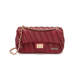 Palomino Demira Shoulderbag Wanita - Maroon