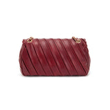 Palomino Demira Shoulderbag Wanita - Maroon