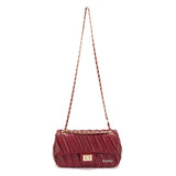 Palomino Demira Shoulderbag Wanita - Maroon