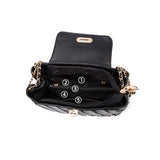 Palomino Mirana Shoulderbag Wanita - Black