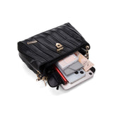 Palomino Mirana Shoulderbag Wanita - Black