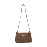 Palomino Mirana Shoulderbag Wanita - Coffee