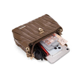 Palomino Mirana Shoulderbag Wanita - Coffee