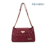 Palomino Mirana Shoulderbag Wanita - Maroon