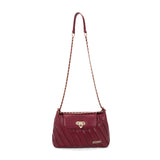 Palomino Mirana Shoulderbag Wanita - Maroon