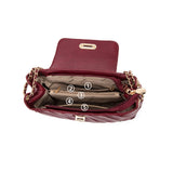 Palomino Mirana Shoulderbag Wanita - Maroon