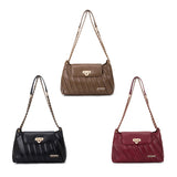 Palomino Mirana Shoulderbag Wanita - Coffee