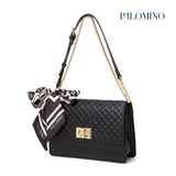Palomino Marleta Slingbag Wanita - Black