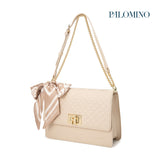 Palomino Marleta Slingbag Wanita - Cream