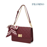 Palomino Marleta Slingbag Wanita - Maroon