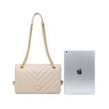 Palomino Kaylan Slingbag Wanita - Cream