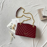 Palomino Kaylan Slingbag Wanita - Maroon