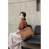 Palomino Tamara Totebag Wanita - Khaki