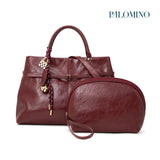 Palomino Elwina Handbag Wanita - Maroon