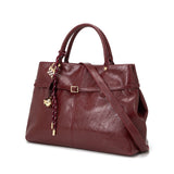 Palomino Elwina Handbag Wanita - Maroon
