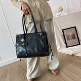 Palomino Avelin Totebag Wanita - Black