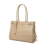 Palomino Avelin Totebag Wanita - Cream