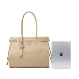Palomino Avelin Totebag Wanita - Cream