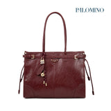 Palomino Avelin Totebag Wanita - Maroon