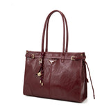 Palomino Avelin Totebag Wanita - Maroon