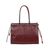 Palomino Avelin Totebag Wanita - Maroon