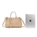 Palomino Tifani Handbag Wanita - Cream