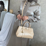 Palomino Tifani Handbag Wanita - Cream