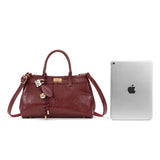 Palomino Tifani Handbag Wanita - Maroon