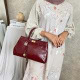 Palomino Tifani Handbag Wanita - Maroon
