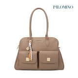 Palomino Mileta Shoulderbag Wanita - Taupe