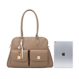 Palomino Mileta Shoulderbag Wanita - Taupe