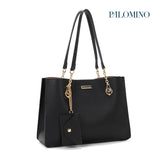 Palomino Ziola Shoulderbag Wanita - Black