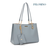 Palomino Ziola Shoulderbag Wanita - Blue