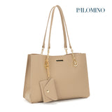 Palomino Ziola Shoulderbag Wanita - Khaki