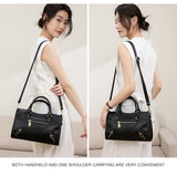 Palomino Cleora Handbag Wanita - Black